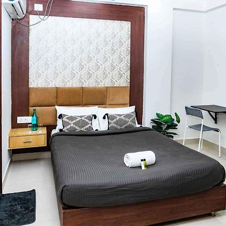 Hotel Z Express Enzyme Bengalúr Exteriér fotografie