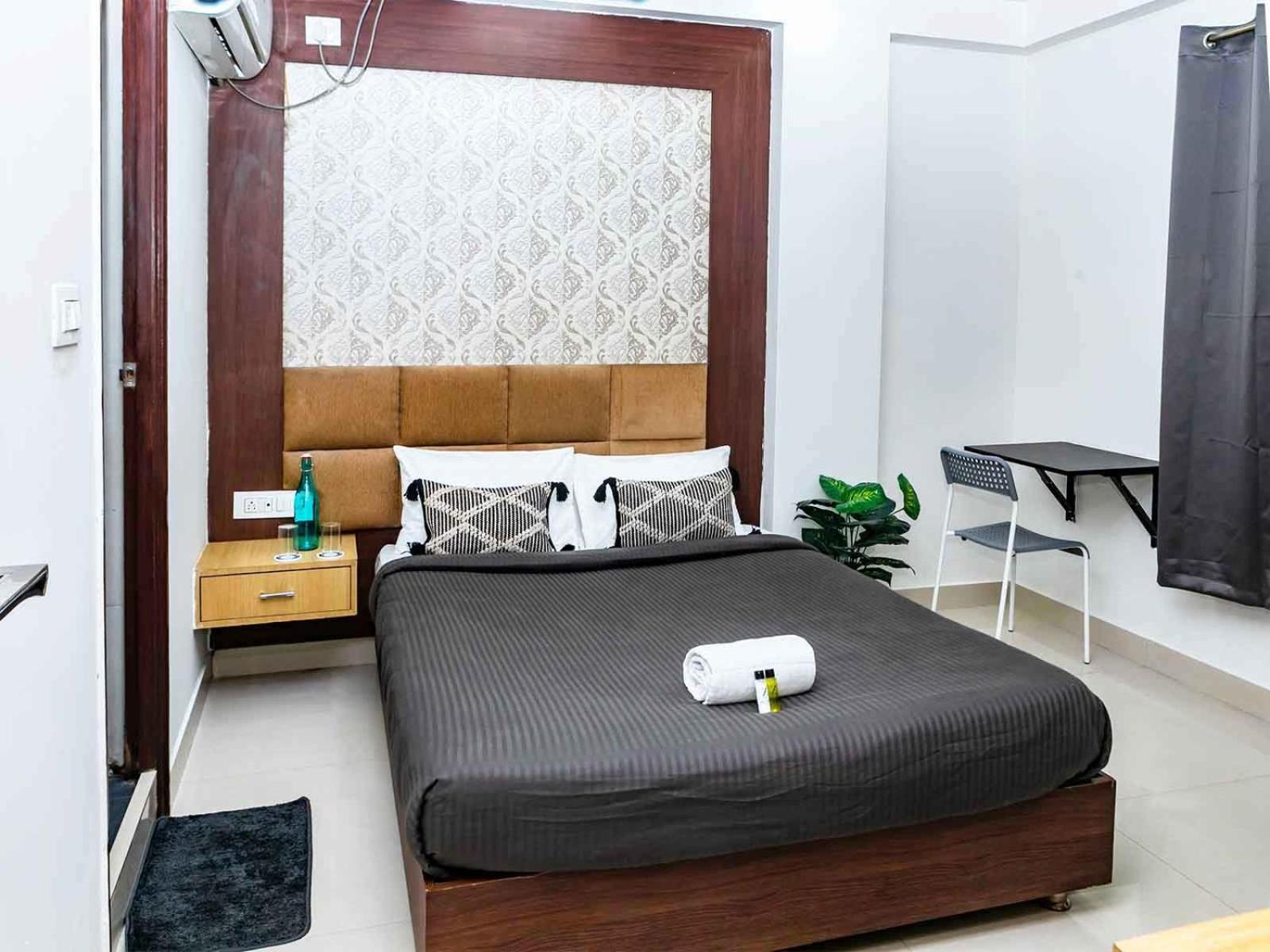 Hotel Z Express Enzyme Bengalúr Exteriér fotografie